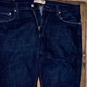 Big Star Archetype Slim Fit Selvedge Jeans 36x32